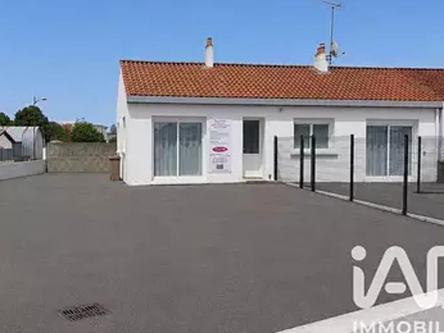 Maison vente à Les Sables-d'Olonne, Nieul-le-dolent
