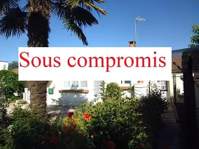 Maison vente à Les Sables-d'Olonne, Nieul-le-dolent