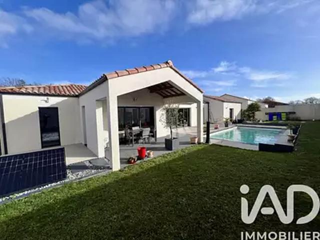 Maison vente à Les Sables-d'Olonne, Nieul-le-dolent