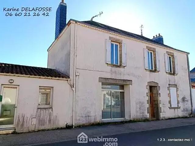 Maison vente à Les Sables-d'Olonne, Nieul-le-dolent