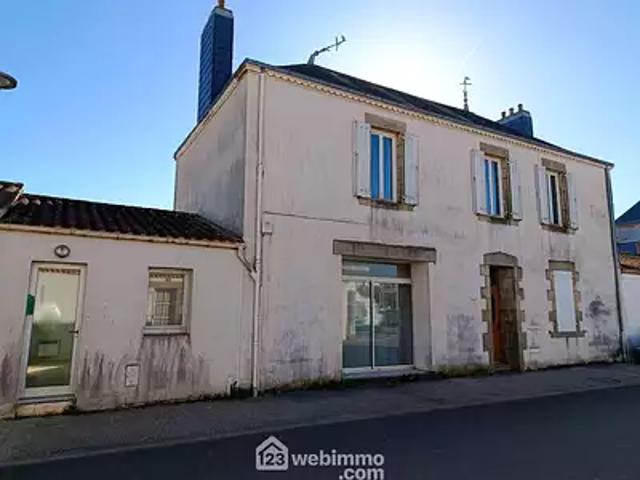 Maison vente à La Martinière, Nieul-le-Dolent