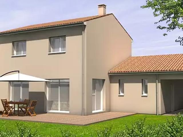 Maison vente à Les Sables-d'Olonne, Nieul-le-dolent