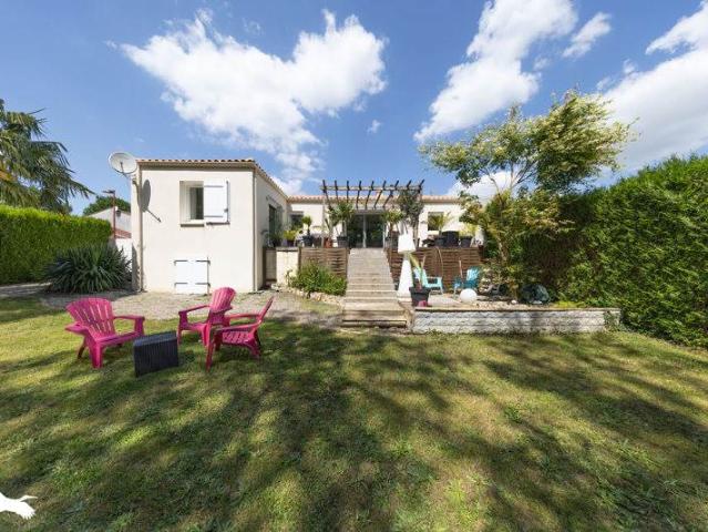 Maison vente à Nieul-le-dolent