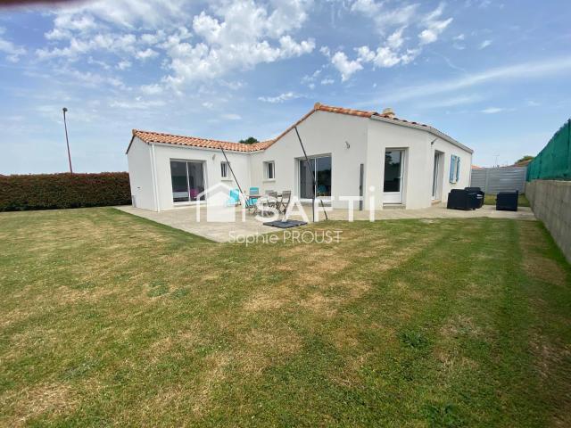 Maison vente à Nieul-le-dolent