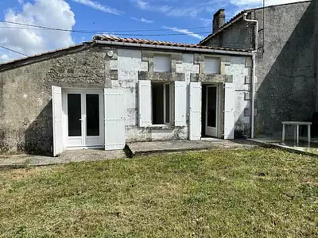 Maison vente à Jonzac, Mirambeau