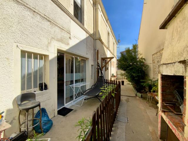 Maison vente à Jonzac, Nieul-le-virouil