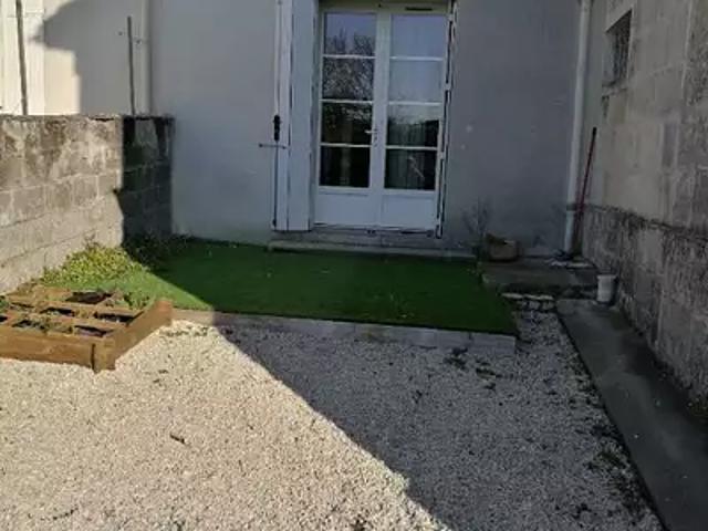 Maison location à Saintes, Nieul-lès-saintes