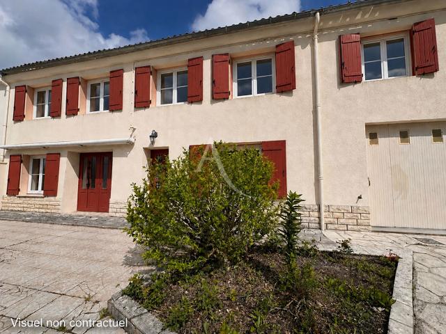 Maison vente à Saintes, Nieul-lès-saintes
