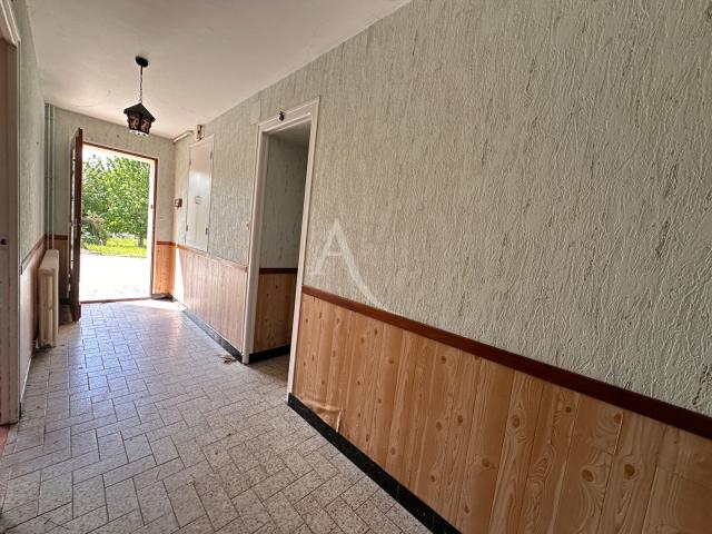 Maison vente à Saintes, Nieul-lès-saintes