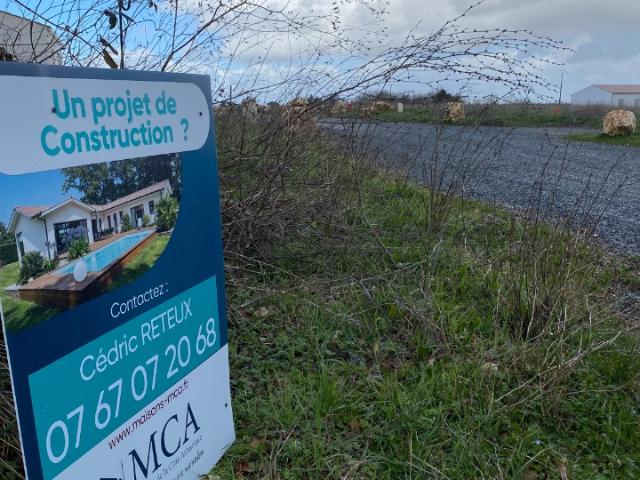 Terrain vente à France métropolitaine, Nieul-lès-saintes