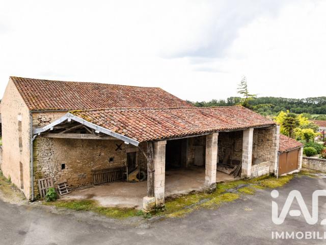 Maison vente à Fontenay-le-Comte, Nieul-sur-l'autise