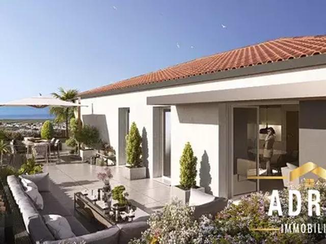 Appartement vente à La Rochelle, Nieul-sur-mer