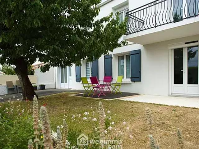 Maison vente à La Rochelle, Nieul-sur-mer