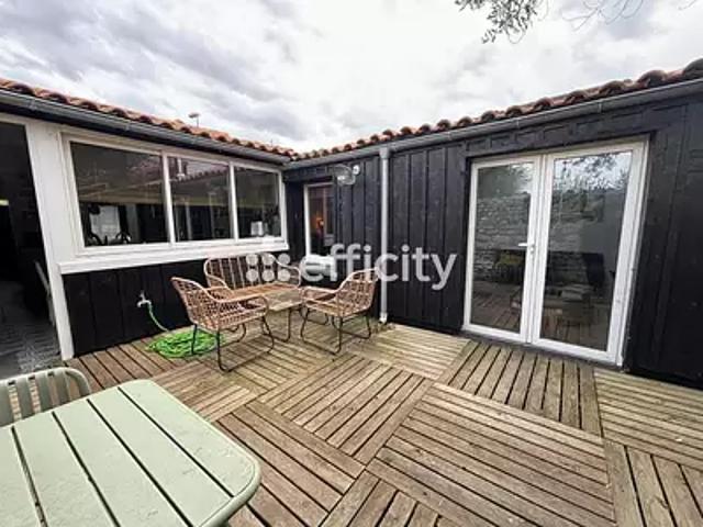 Maison vente à La Rochelle, Nieul-sur-mer