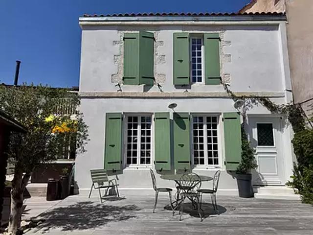 Maison vente à Le Bourg, Nieul-sur-Mer