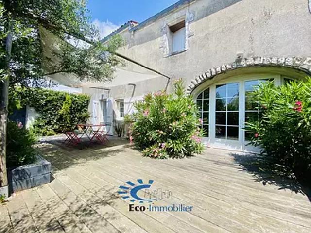 Maison vente à La Rochelle, Nieul-sur-mer