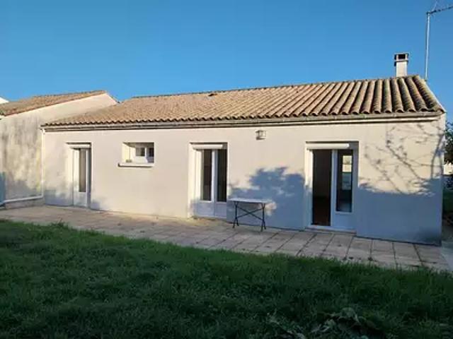 Maison location à La Rochelle, Nieul-sur-mer