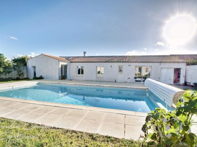 Maison vente à La Rochelle, Nieul-sur-mer