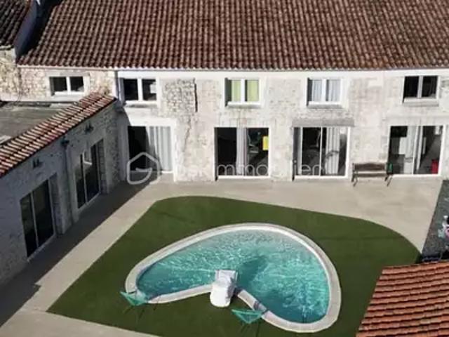 Maison vente à Petit Nieulle, Nieulle-sur-Seudre