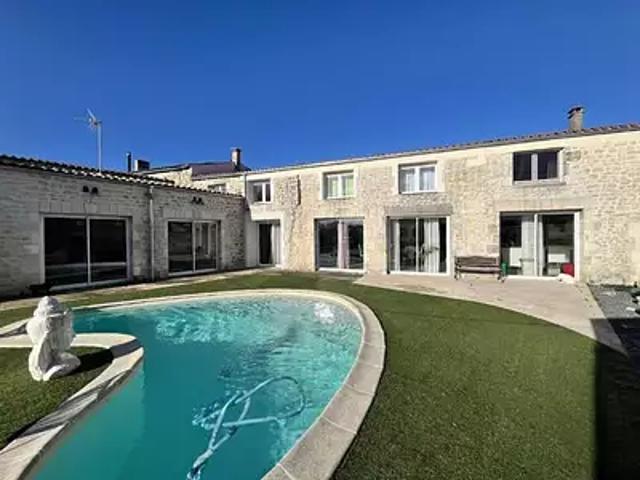 Maison vente à Rochefort, Nieulle-sur-seudre