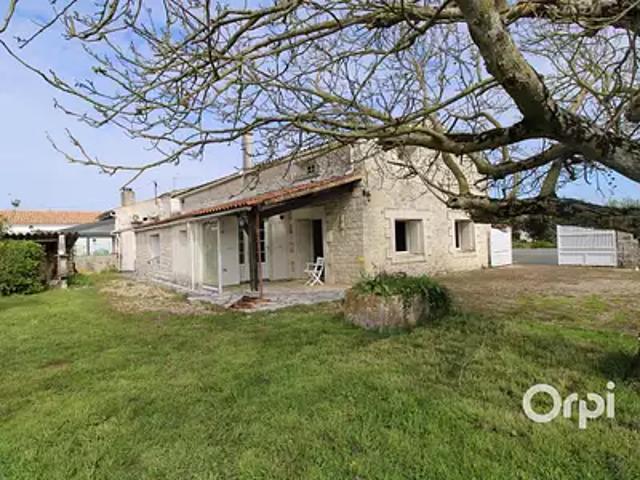 Maison vente à Rochefort, Nieulle-sur-seudre