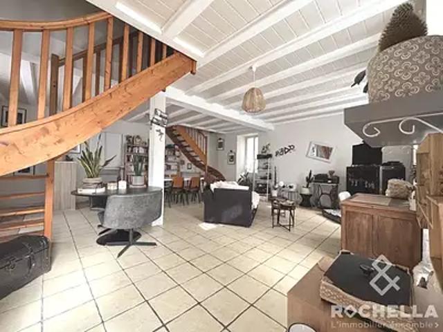 Maison vente à Rochefort, Nieulle-sur-seudre