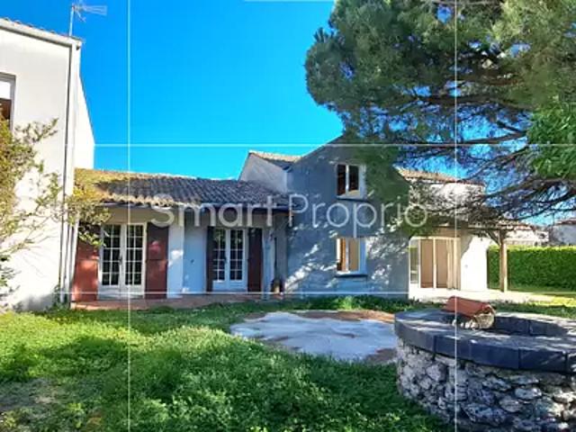 Maison vente à Rochefort, Nieulle-sur-seudre