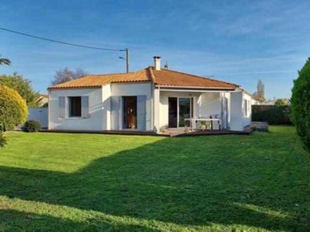 Villa vente à Rochefort, Nieulle-sur-seudre