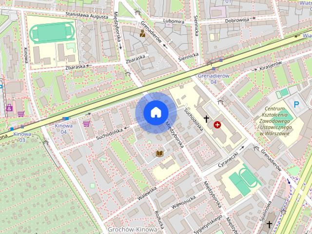 Mieszkanie do wynajęcia w Warszawa, Mazowieckie