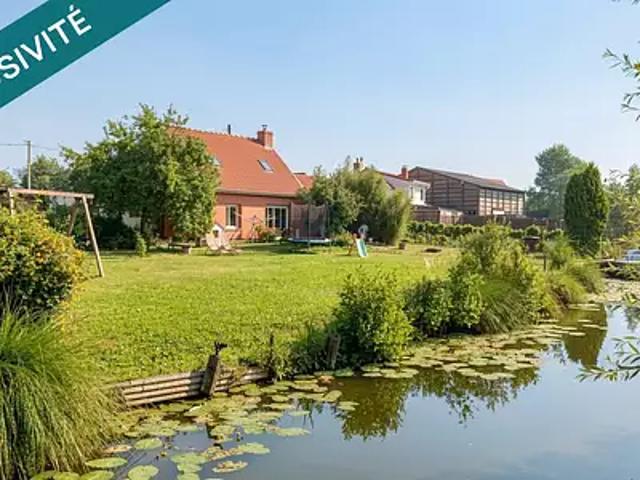 Maison vente à Dunkerque, Nieurlet