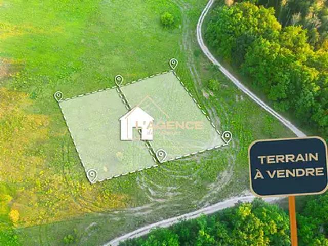 Terrain vente à Dunkerque, Nieurlet