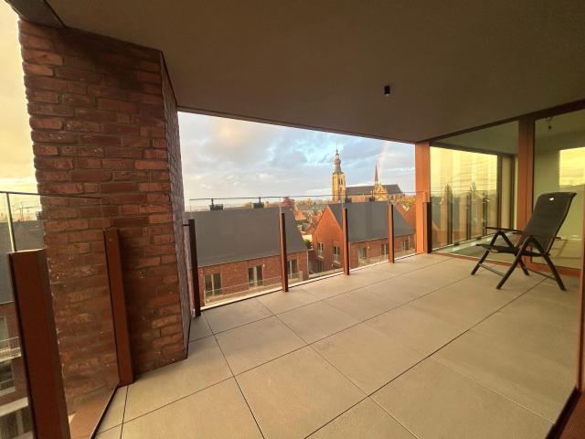 Appartement location à Aarschot, Brabant