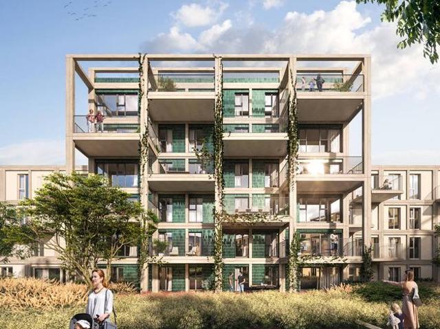 Appartement vente à Brugge