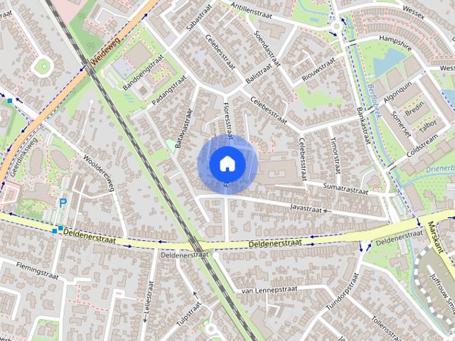 Appartement te huur in Hengelo, Overijssel