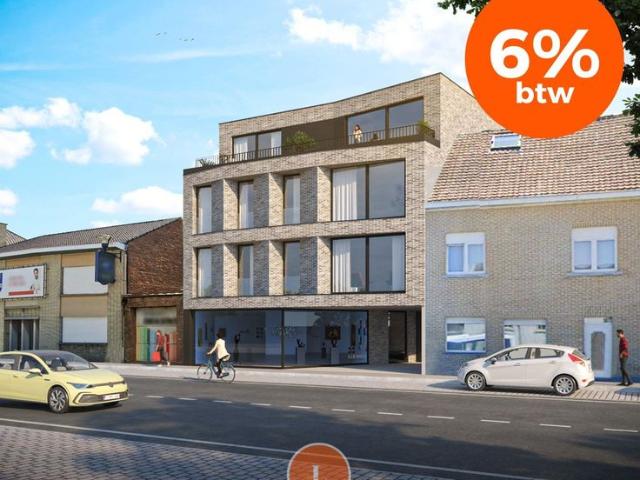 Appartement vente à Menen