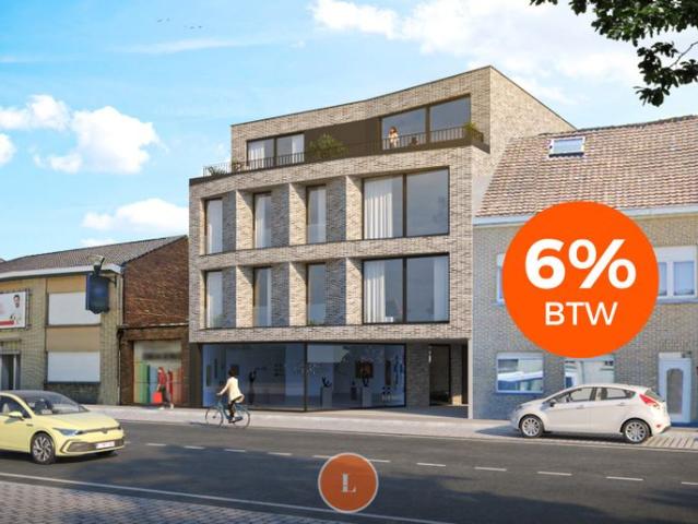 Appartement vente à Menen