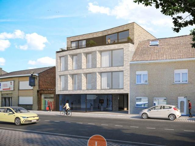 Appartement vente à Menen