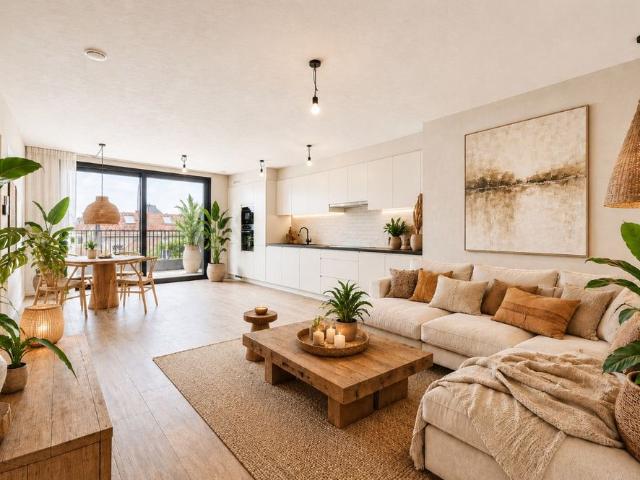 Appartement location à Eeklo, Oost-Vlaanderen