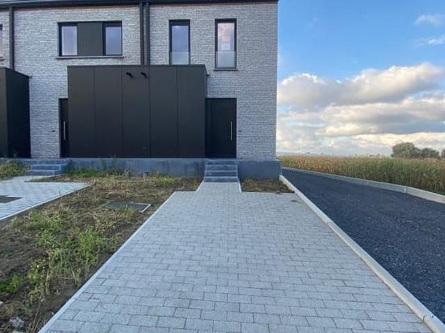 Maison location à Zonnebeke, West-Vlaanderen