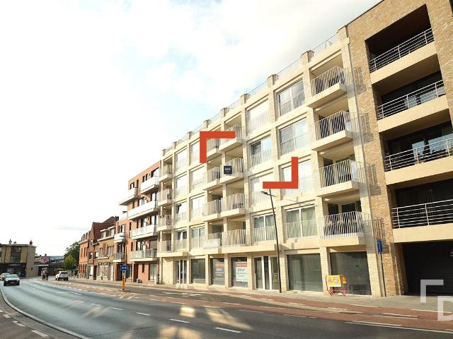 Appartement location à Ieper, West-Vlaanderen