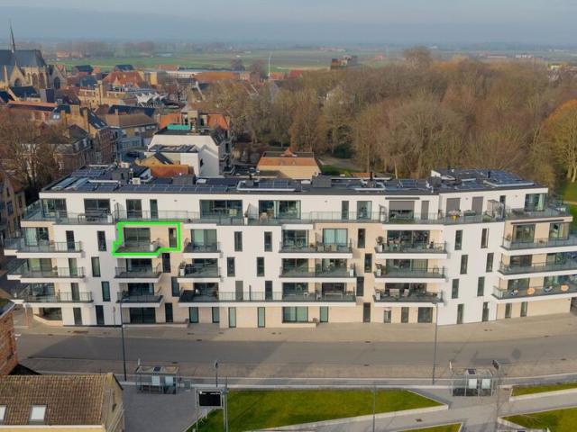 Appartement location à Diksmuide