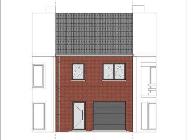Maison location à Schoten, Antwerpen