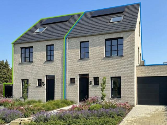 Maison location à Oud-turnhout, Antwerpen