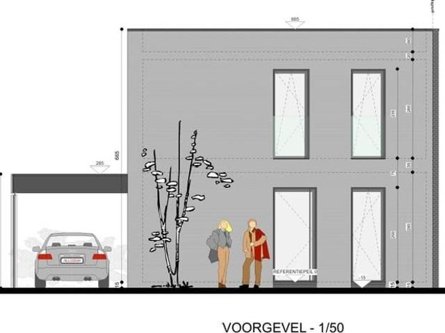 Maison location à Antwerpen