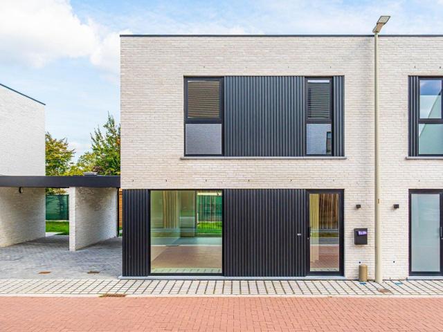 Maison location à Evergem