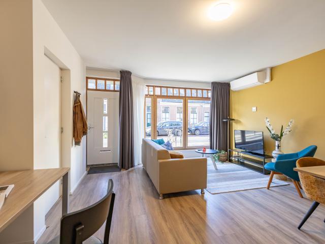 Appartement te huur in Centrum, Groningen