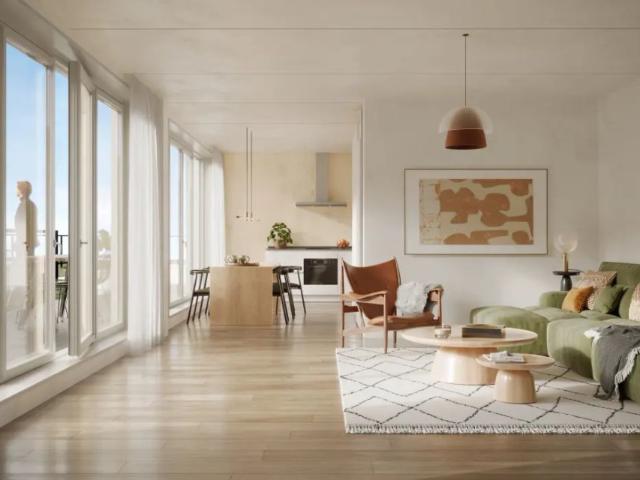 Appartement te huur in Amsterdam, Weesperbuurt