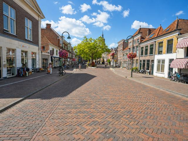 Appartement te huur in Binnenstad, Delft