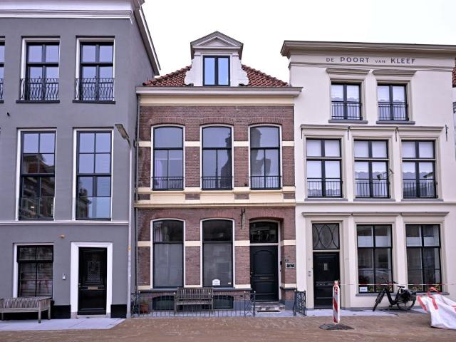 Appartement te huur in Binnenstad, Deventer