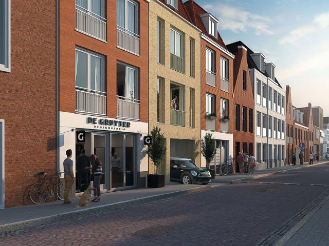 Appartement te huur in Binnenstad, Hoorn